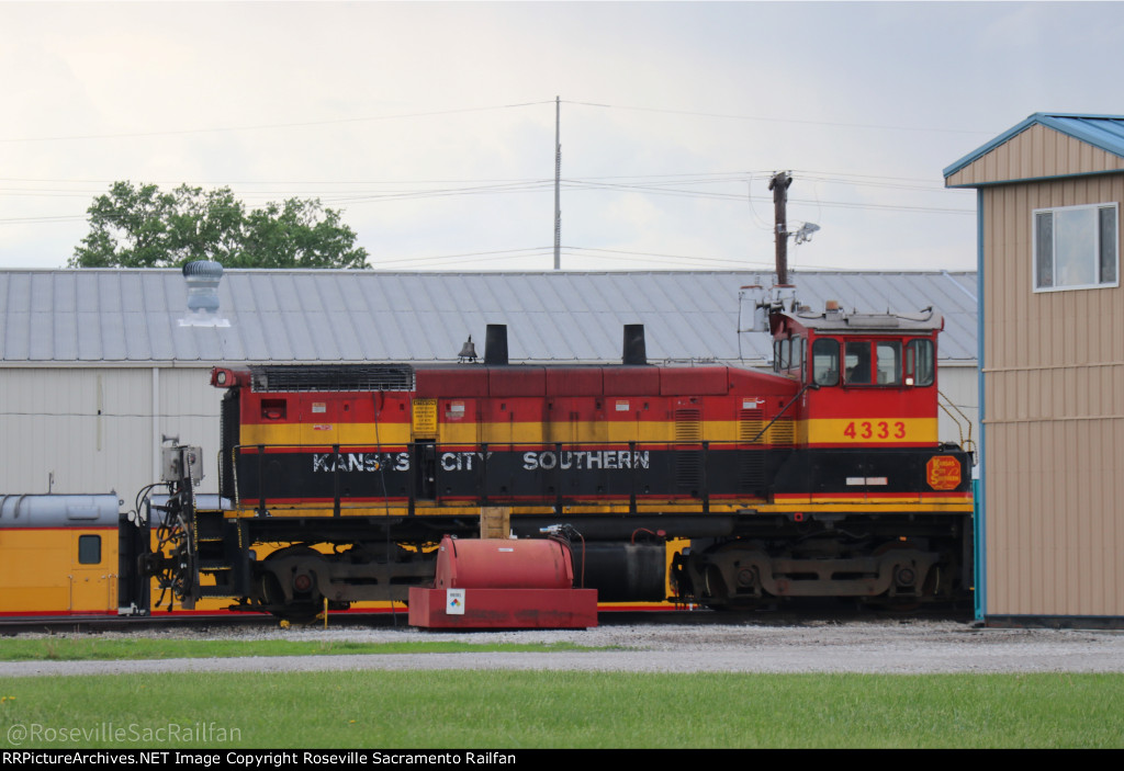 KCS 4333